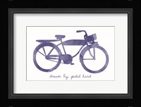 Bike 2 Framed Print