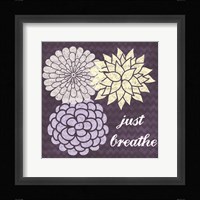 Flowers 1 Fine Art Print