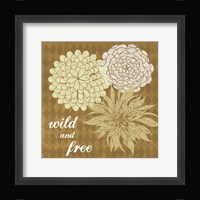 Flowers 2 Framed Print