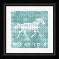 Horse 2 Framed Print