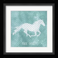 Horse 3 Framed Print