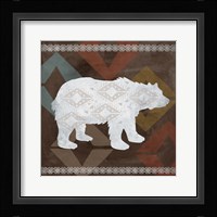 Bear I Framed Print