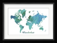 Wanderlust Fine Art Print
