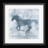 Horse Live Fine Art Print