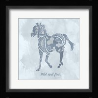 Horse Wild Fine Art Print