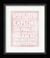 Laugh Fine Art Print