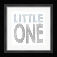 Little One Fine Art Print