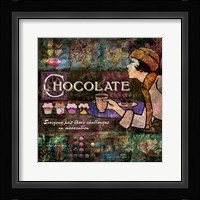 Chocolate Fine Art Print