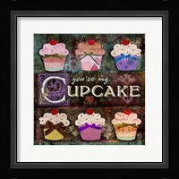 Cupcake Fine Art Print