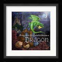 Dragon Fine Art Print
