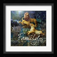 Family Fine Art Print