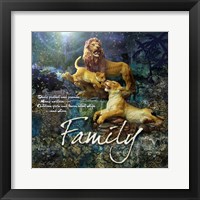 Family Fine Art Print