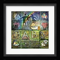 Welcome Baby Fine Art Print