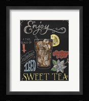 Iced Tea Fine Art Print