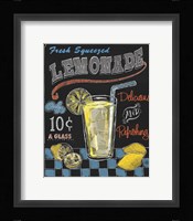 Lemonade Framed Print