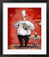 Pasta Fine Art Print