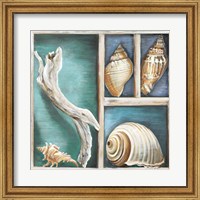Collection of Memories I Fine Art Print