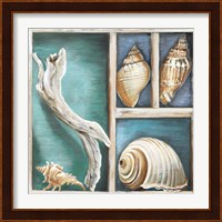Collection of Memories I Fine Art Print