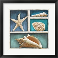 Collection of Memories VI Framed Print