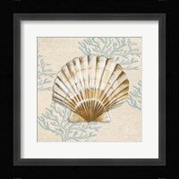 Ocean Gift II Framed Print