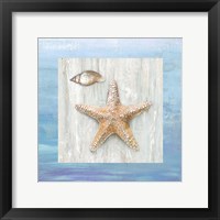 From the Sea II Framed Print