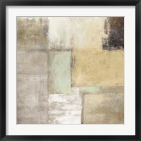 Plage I Framed Print
