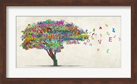 Tree of Humanity Fine Art Print