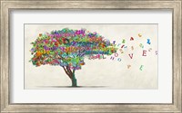 Tree of Humanity Fine Art Print