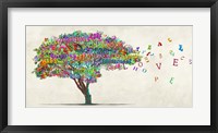 Tree of Humanity Fine Art Print