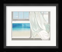 Emerald Seascape  (detail) Fine Art Print