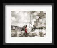 Boulevard of Trees  (BW) Fine Art Print