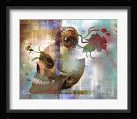 Skulliage Fine Art Print