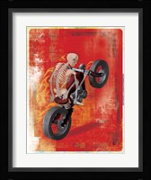 Biker 2 Fine Art Print