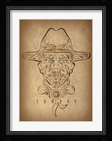 Cowboy Fine Art Print