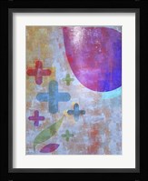 Graphic Abstract 1 Fine Art Print