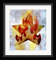 Graphic Abstract 2 Fine Art Print