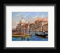 II Canal Grande Fine Art Print