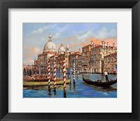 II Canal Grande Fine Art Print