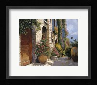 La Bella Strada Fine Art Print