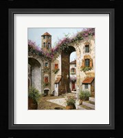 Il Campanile Fine Art Print