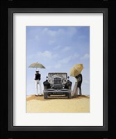 Baci nel Deserto Fine Art Print
