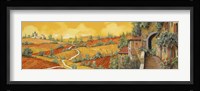 Bassa Toscana Fine Art Print