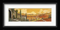 Terra Di Siena Fine Art Print