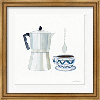 Coffee Break VII Fine Art Print