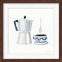 Coffee Break VII Fine Art Print