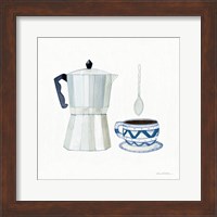 Coffee Break VII Fine Art Print