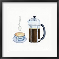 Coffee Break VIII Fine Art Print