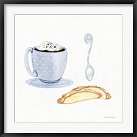 Coffee Break IX Fine Art Print