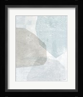 Pensive II Framed Print
