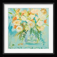 Misty Blue Fine Art Print